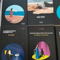 Noir Franceschini Bassa Marea De Cataldo etc