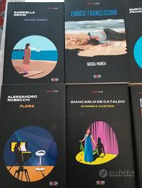 Noir Franceschini Bassa Marea De Cataldo etc