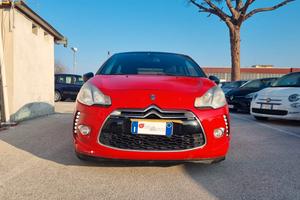 Ds DS3 3 1.2 VTi 82 Just Black 82CV 60KW BENZ.