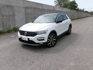 Volkswagen T-Roc 2.0 TDI SCR 150 CV Advanced BlueM