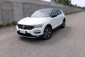 Volkswagen T-Roc 2.0 TDI SCR 150 CV Advanced BlueM