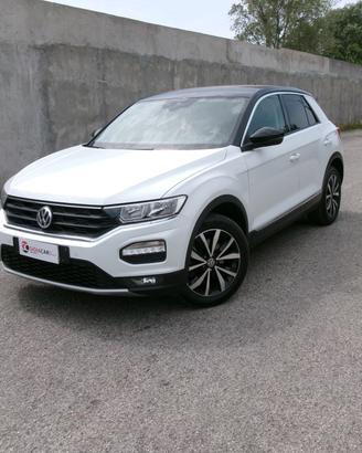 Volkswagen T-Roc 2.0 TDI SCR 150 CV Advanced BlueM