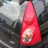 Fanale posteriore destro PEUGEOT 107 del 2006