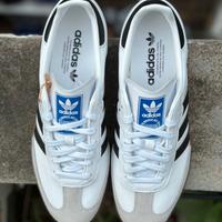 adidas Originals SAMBA OG Bianco 44