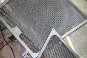 copri radiatori rsv4 