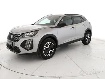 Peugeot 2008 1.2 hybrid Allure 145cv e-dcs6