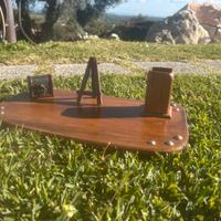 Tavola in ulivo massiccio