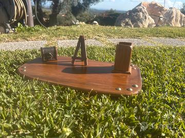 Tavola in ulivo massiccio