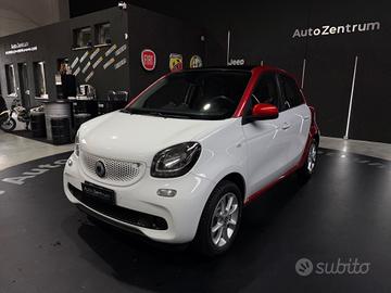 Smart ForFour 70 1.0 Passion