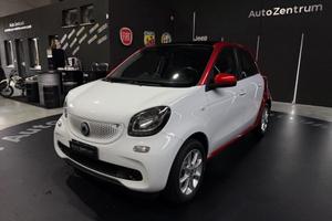 Smart ForFour 70 1.0 Passion