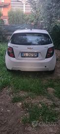 Chevrolet Aveo benzina/gpl