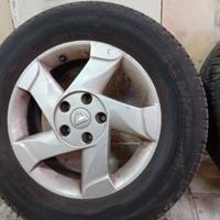 RUOTE COMPLETE DACIA DASTER