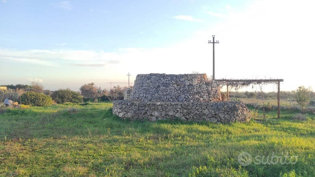 Rustico / Casale di 145 m² con 1 locale a Racale - Vista 5