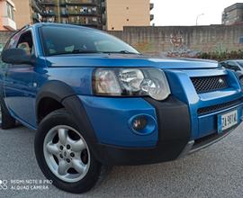 Land Rover Freelander restyling 2.0diesel 110cv 4x