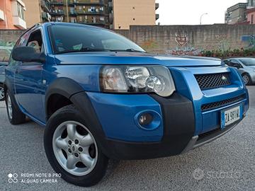 Land Rover Freelander restyling 2.0diesel 110cv 4x