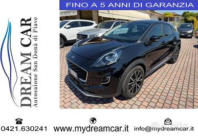 FORD Puma 1.0 EcoBoost Hybrid 125 CV S&S aut. Ti