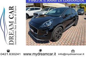 FORD Puma 1.0 EcoBoost Hybrid 125 CV S&S aut. Ti
