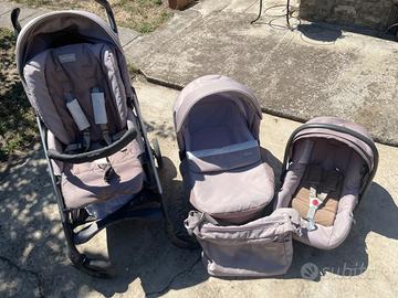 Trio Inglesina “Trilogy” Colore beige