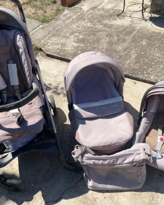 Trio Inglesina “Trilogy” Colore beige