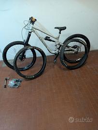Canyon torque al 5 taglia L