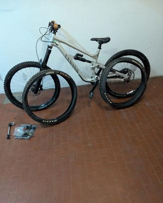Canyon torque al 5 taglia L