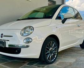 FIAT 500 1.2 'S' TETTUCCIO PANORAMICO