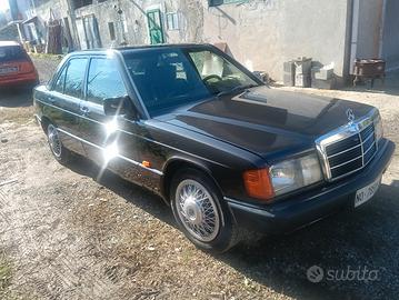 Mercedes 190 2.0 e