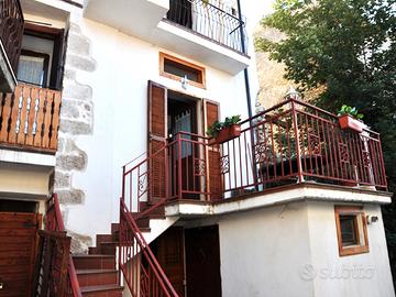 Tra Ovindoli e Celano nel Borgo San Potito