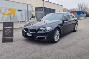 Bmw 525 525d Touring Luxury