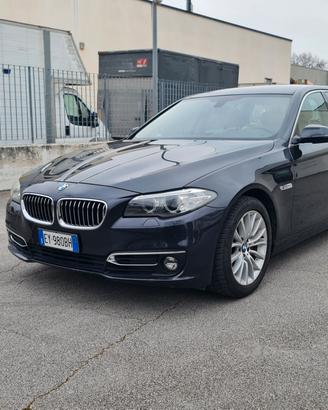 Bmw 525 525d Touring Luxury