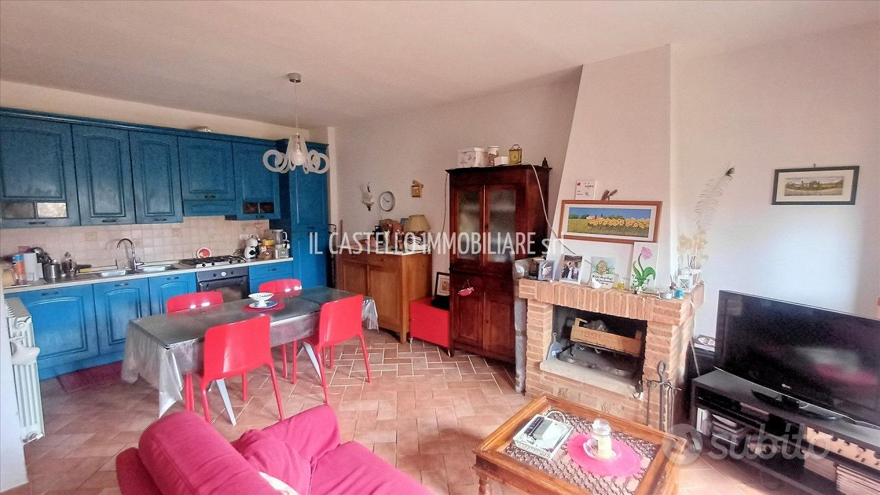 Appartamento – Sarteano, Siena - Vista 2