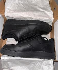 Nike Air Force 1 Nere 37.5 Nuove Originali