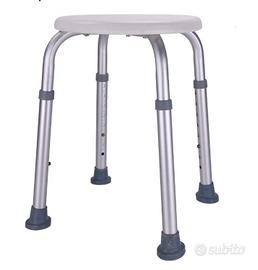 sgabello  per doccia 