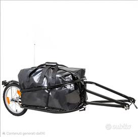 carrello per bici Qeridoo 