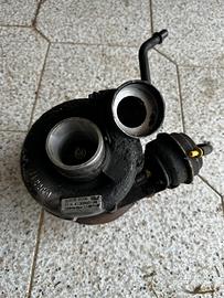 Turbina mercedes 270 cdi