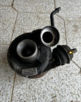 Turbina mercedes 270 cdi