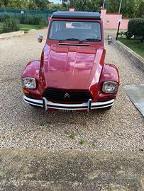 Citroen Dyane