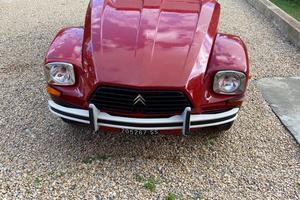 Citroen Dyane