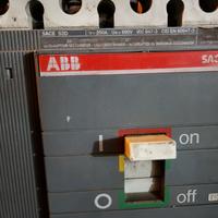 abb  s3d250 interruttore sezionatore 4P 250A