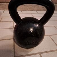Kettlebell 20 kg