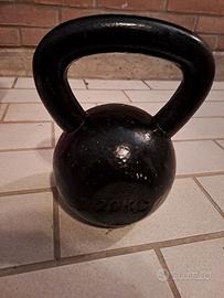 Kettlebell 20 kg