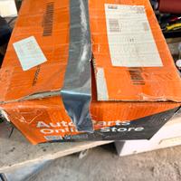 Pompa benzina abarth