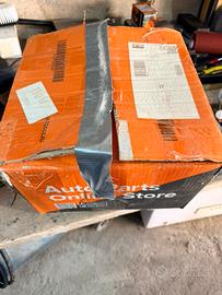 Pompa benzina abarth