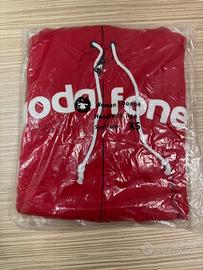 felpe Vodafone donna tutte le taglie