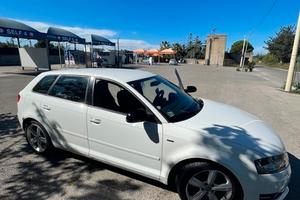 Audi a3 s-Line