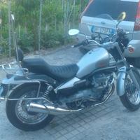 Moto Guzzi Nevada 750 - 2004