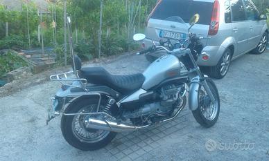 Moto Guzzi Nevada 750 - 2004