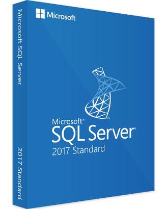 Microsoft Sql Server 2017 Standard