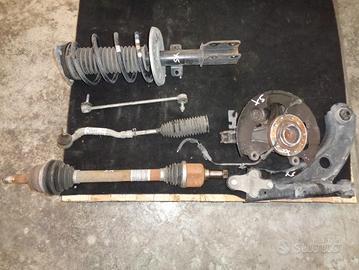 KIT RUOTA ANT. SINISTRO C4 PICASSO II 1.6 HDI