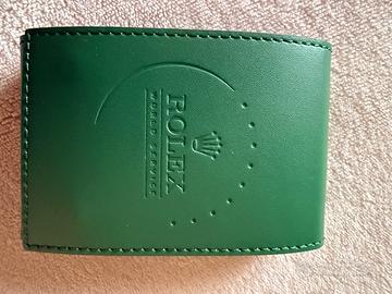 Astuccio da viaggio Rolex